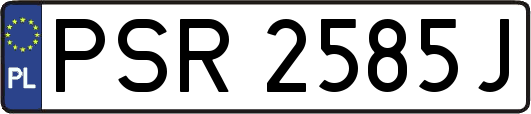 PSR2585J