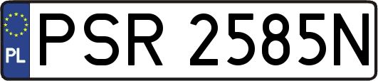 PSR2585N