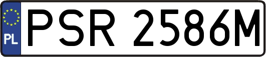PSR2586M