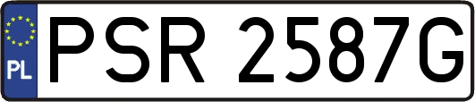 PSR2587G