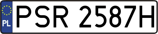 PSR2587H