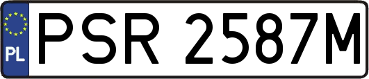 PSR2587M