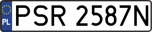 PSR2587N