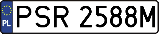 PSR2588M