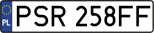 PSR258FF