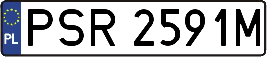 PSR2591M