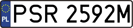 PSR2592M