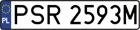 PSR2593M