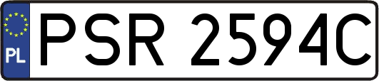 PSR2594C