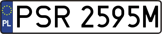 PSR2595M