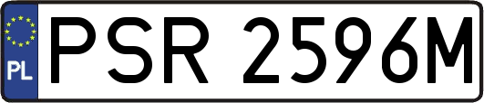 PSR2596M
