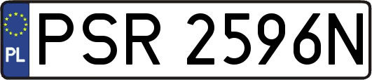 PSR2596N