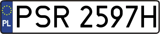 PSR2597H