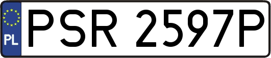 PSR2597P