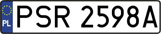PSR2598A