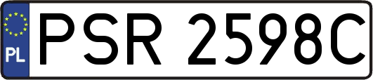 PSR2598C