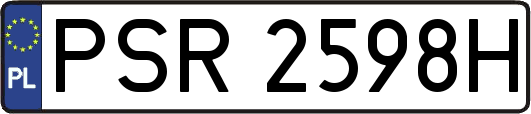 PSR2598H