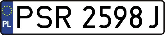 PSR2598J