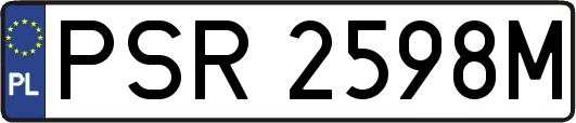 PSR2598M