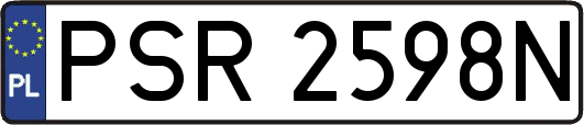 PSR2598N