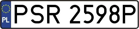 PSR2598P