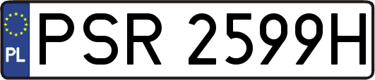 PSR2599H