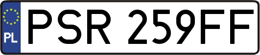 PSR259FF