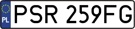 PSR259FG