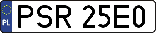 PSR25E0
