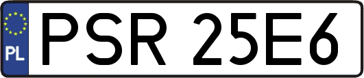 PSR25E6