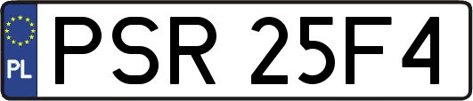 PSR25F4