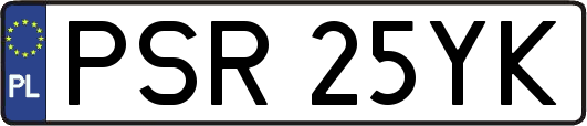 PSR25YK