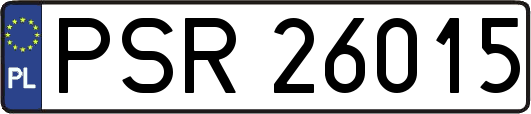 PSR26015