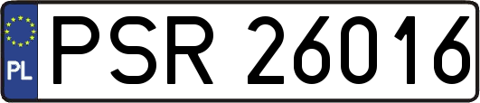 PSR26016