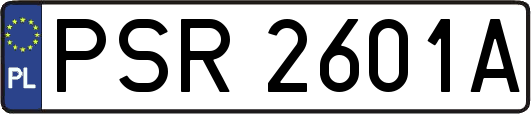 PSR2601A