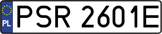 PSR2601E