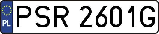 PSR2601G