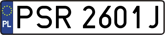 PSR2601J