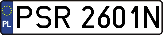 PSR2601N