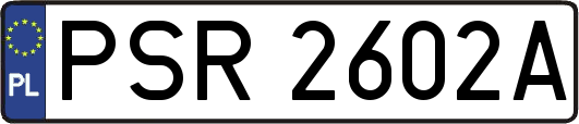 PSR2602A