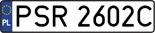 PSR2602C