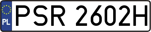 PSR2602H
