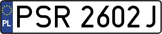 PSR2602J