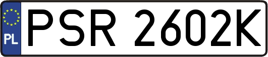 PSR2602K
