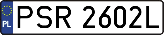 PSR2602L
