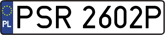 PSR2602P