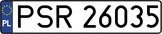 PSR26035