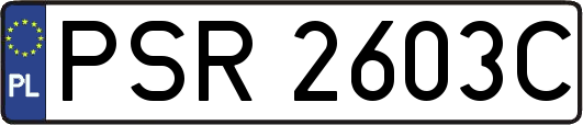 PSR2603C
