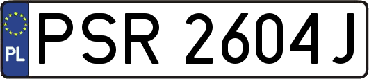 PSR2604J