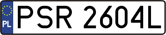 PSR2604L